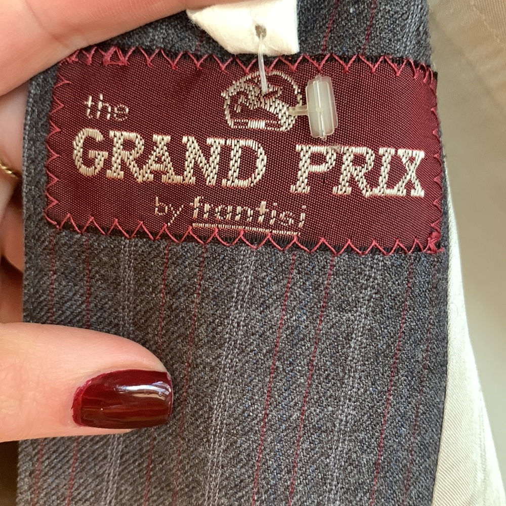 Grand Prix Show jacket - Picture 3 of 3